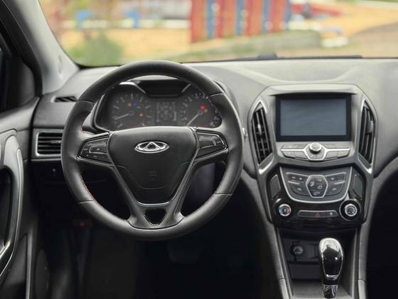 CAOA CHERY ARRIZO 5 1.5 VVT TURBO iFLEX RXT CVT